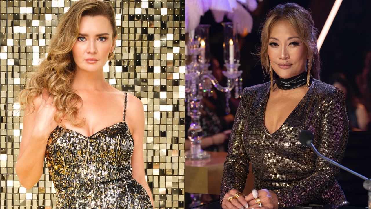 DWTS' Carrie Ann Inaba Reacts To Anna Delvey's 'Dismissive' Final Comment