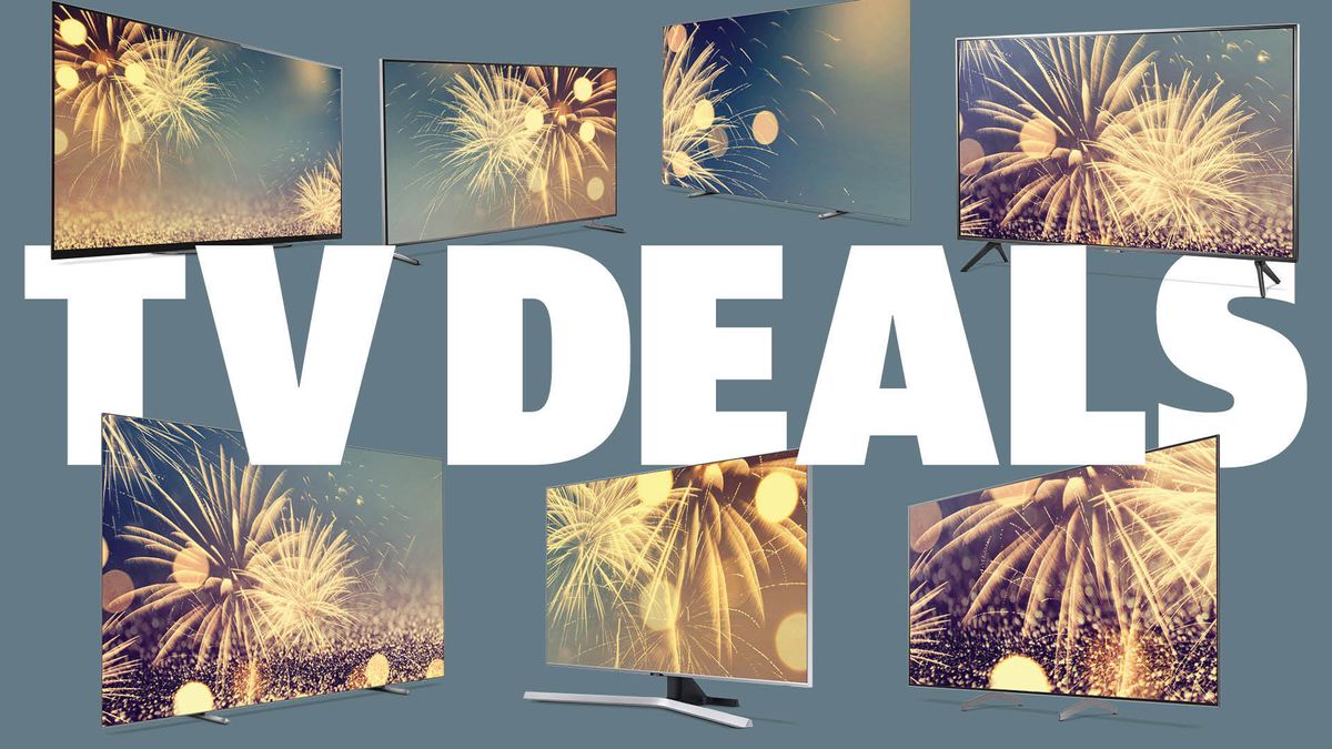 The 9 best TV deals live this weekend What HiFi?