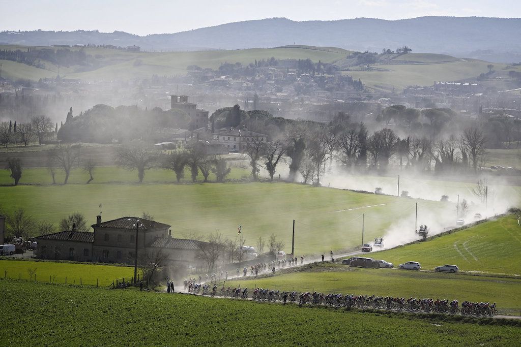 Strade Bianche men 2023