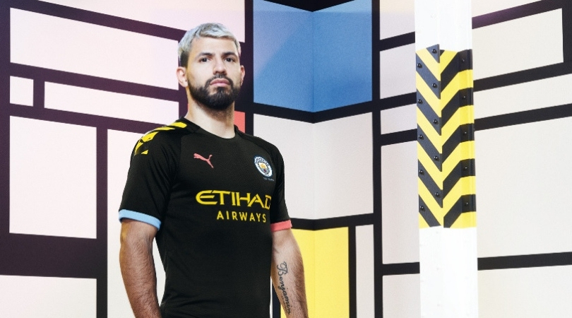 Manchester City Away