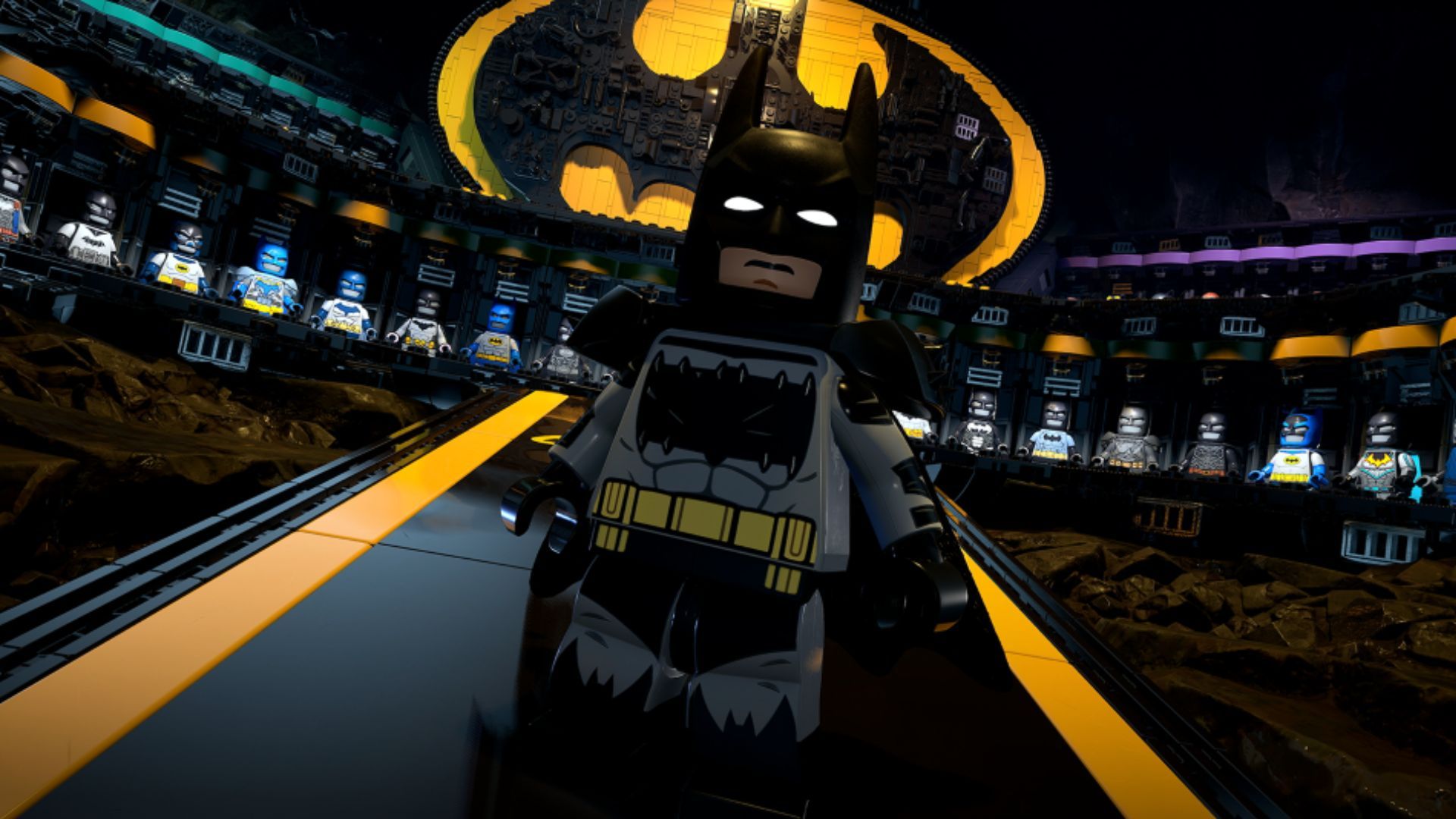 Batman is coming to London with a free immersive video-game inspired pop up