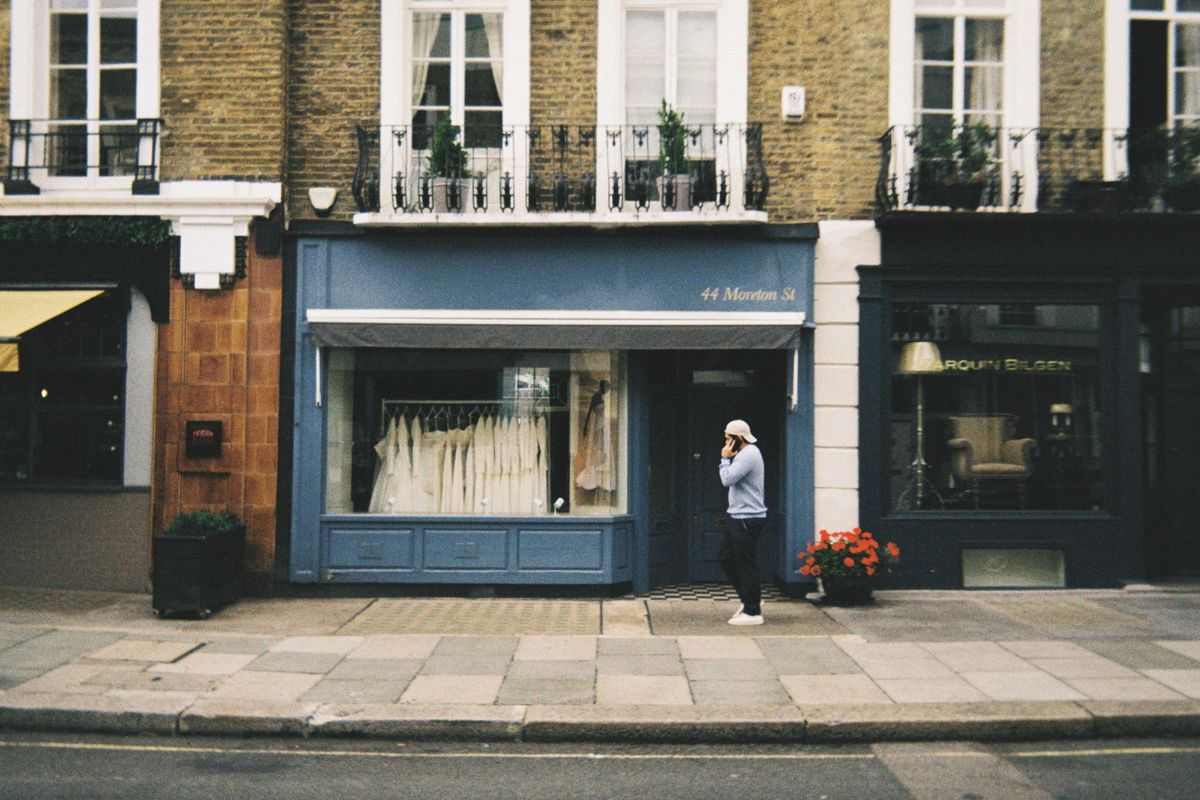 Sample photograph taken with Kodak EC35 on Kodak film