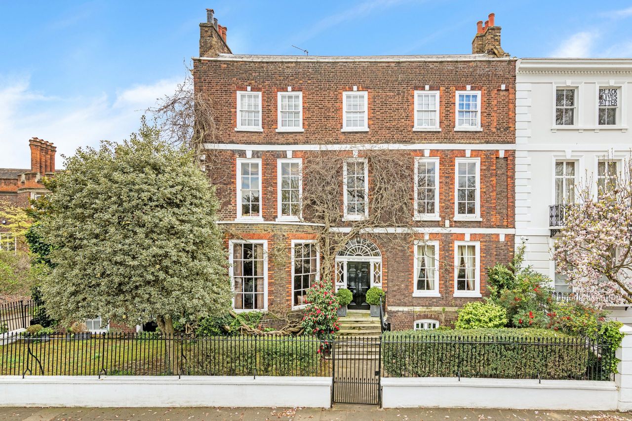 The Old Court House, Richmond, Knight Frank