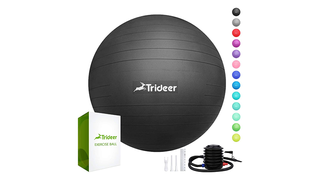 Trideer Exercise Ball