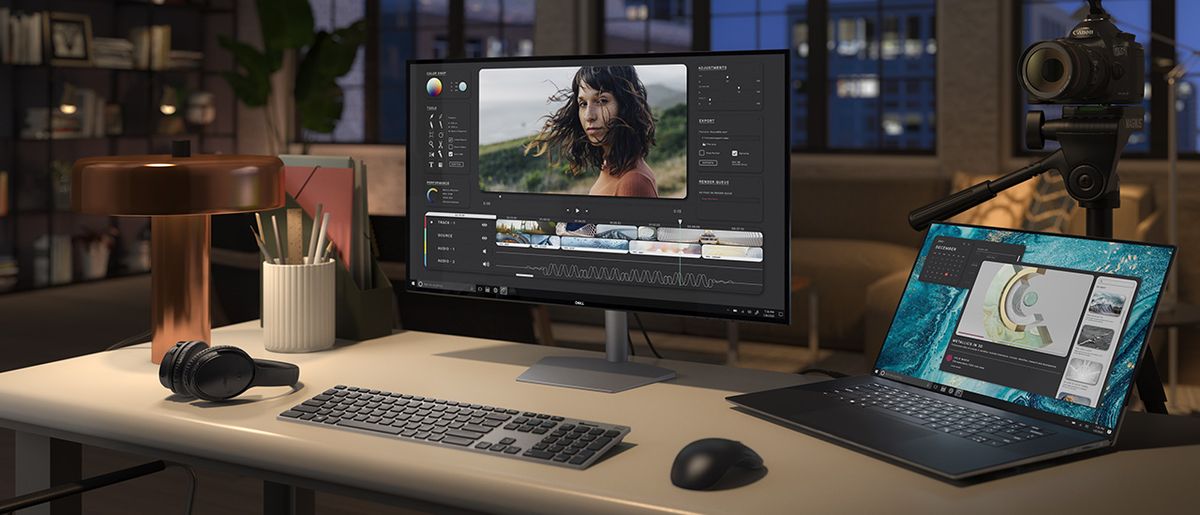 The Dell XPS 17 is real and it's here to kick the 16-inch MacBook Pro's butt | Laptop Mag