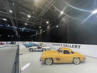 Classics Gallery at GIMS 2024