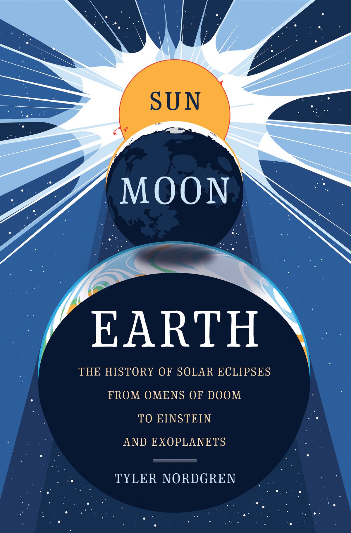 The Author of 'Sun Moon Earth' Explains the Science of Solar Eclipses