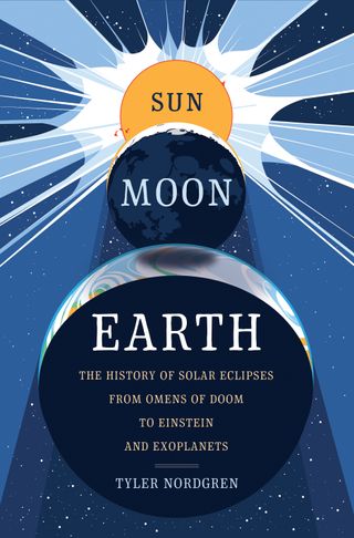 sun moon earth book cover