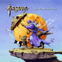 26. Magnum - Here Comes The Rain (SPV)