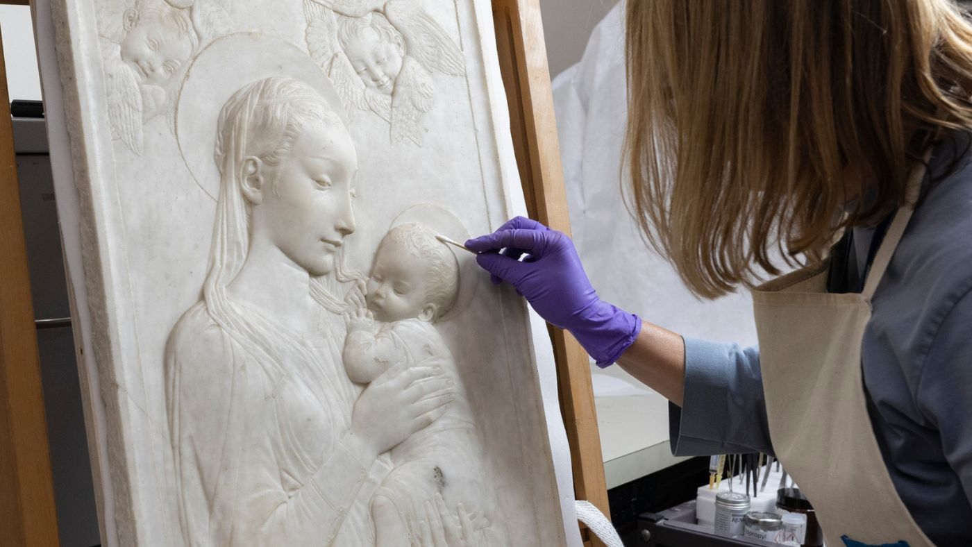 Exhibition Report: Donatello - Sculpting the Renaissance at the V&A -  Londontopia