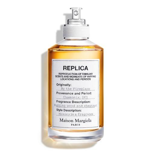 Replica: By The Fireplace 3.4 Fl Oz