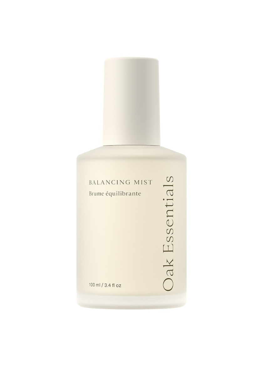 Oak Essentials Balancing Mist