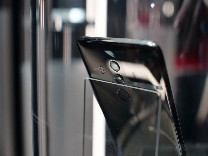 Mate 10 Porsche Design