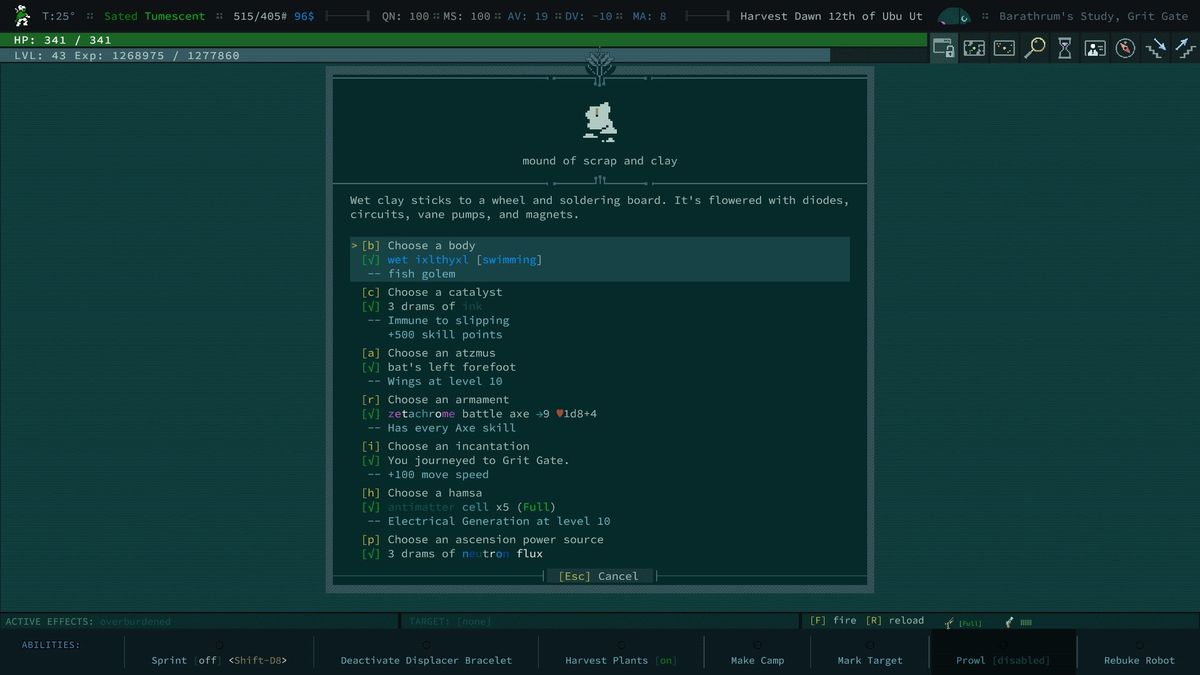 Caves of Qud