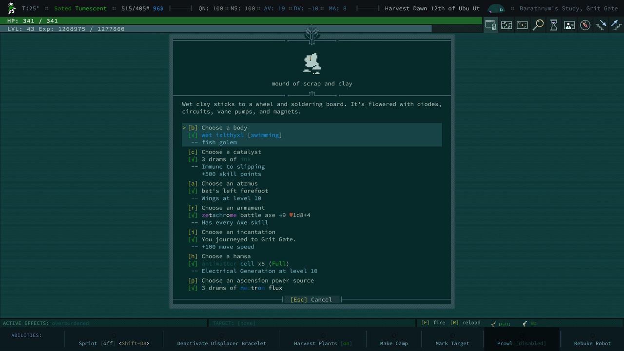 Caves of Qud