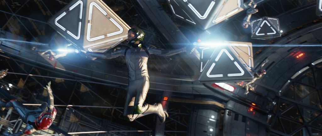 Photos: 'Ender's Game' Film Brings Sci-Fi Classic to Life | Space