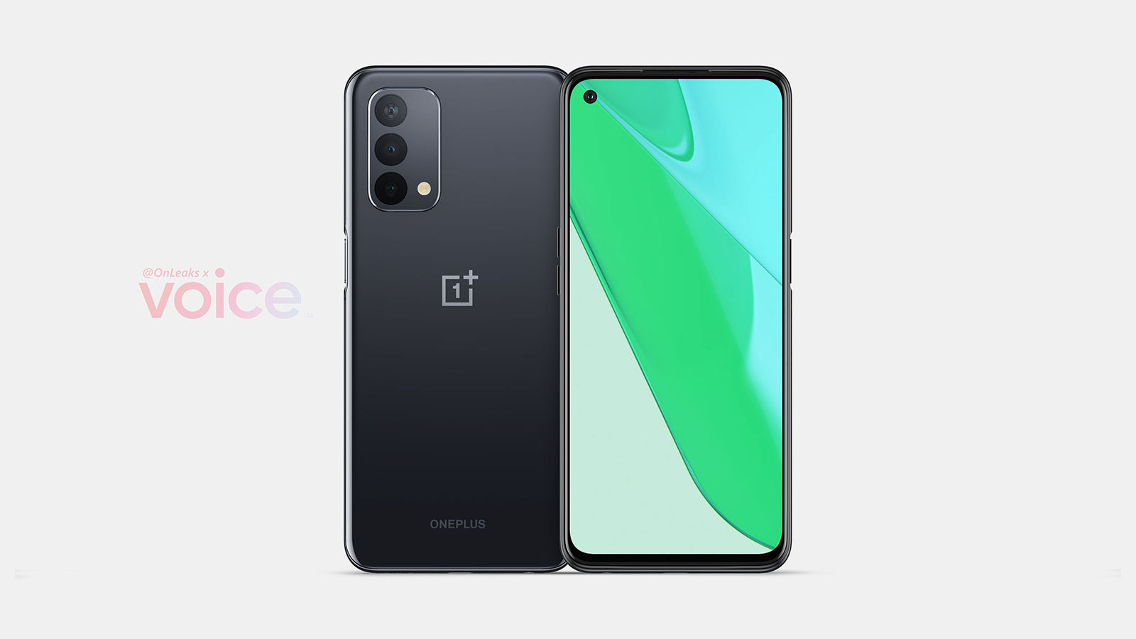 OnePlus Nord N1 leak