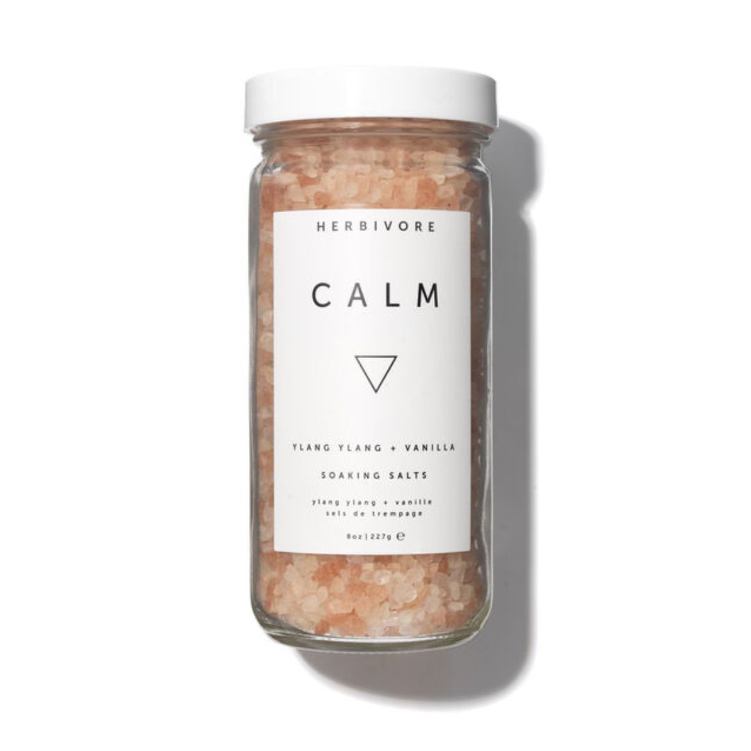 Herbivore bath salts best self care products