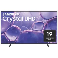 Samsung U8500F Crystal UHD 4K TV (55-inch)