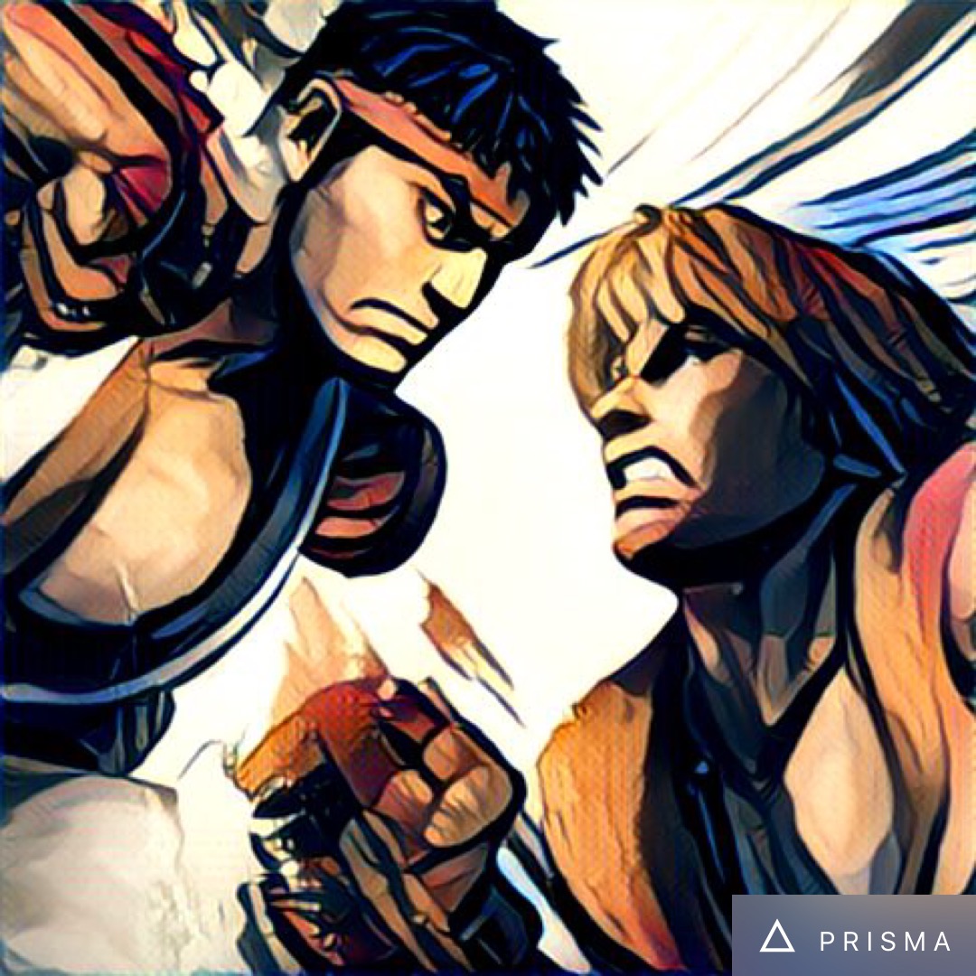 Street Fighter 5