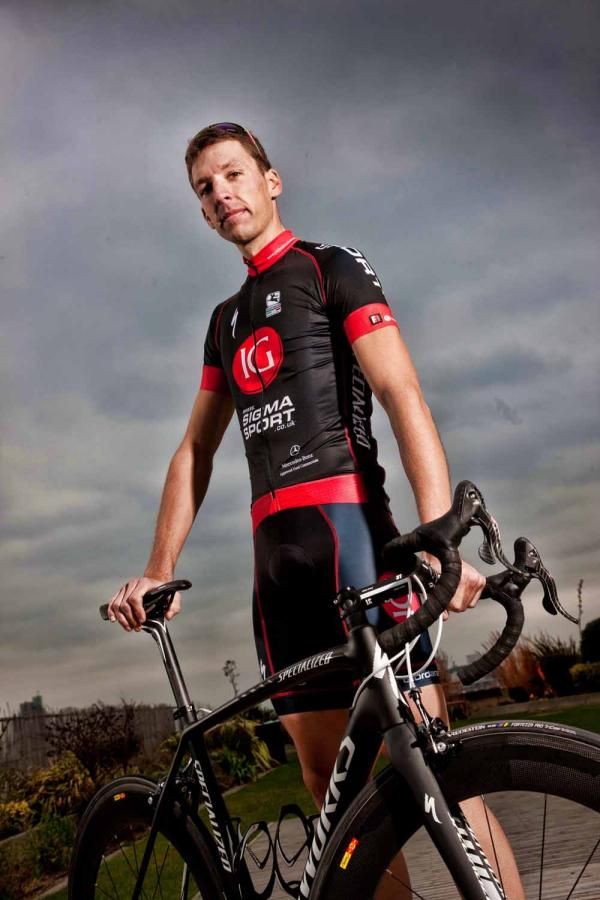 Wouter Sybrandy (Team IG &ndash; Sigma Sport)