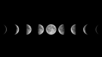 Phases of the moon