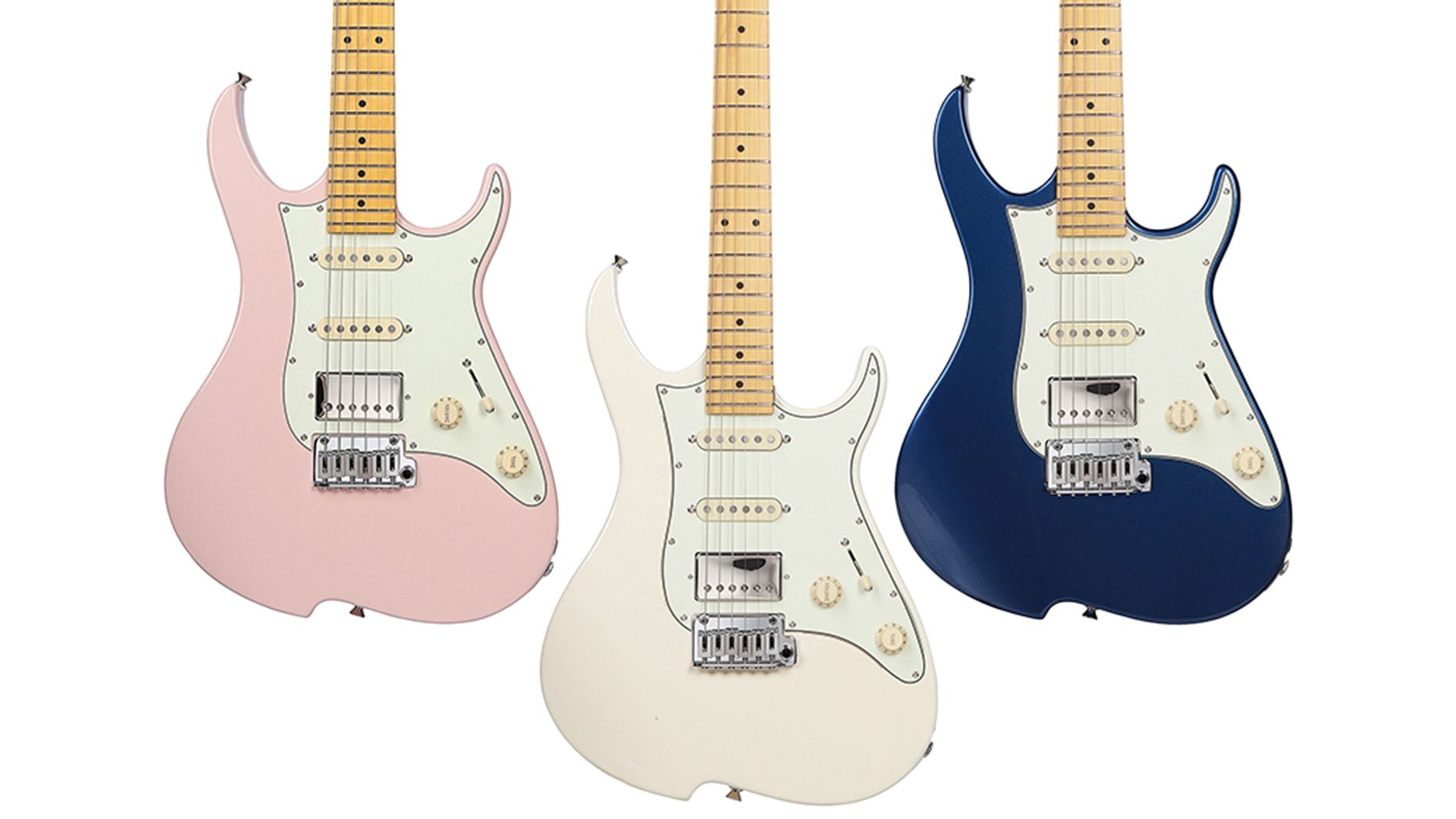 Vola Guiter OZ  美品　Fender Stratocaster Amazon.com: Vola Electric Guitar OZ RV MC Vintage White