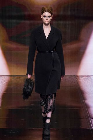 Donna Karan AW14, New York Fashion Week