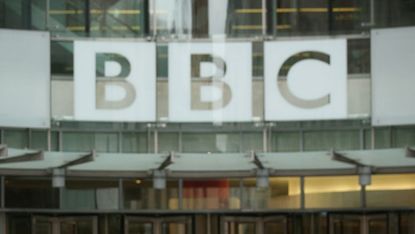 BBC's Broadcasting house