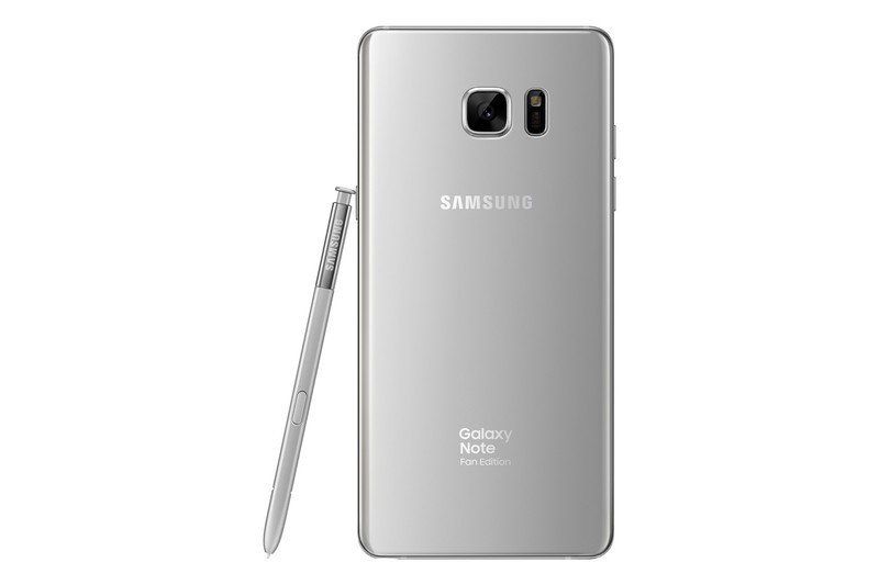 Galaxy Note Fan Edition