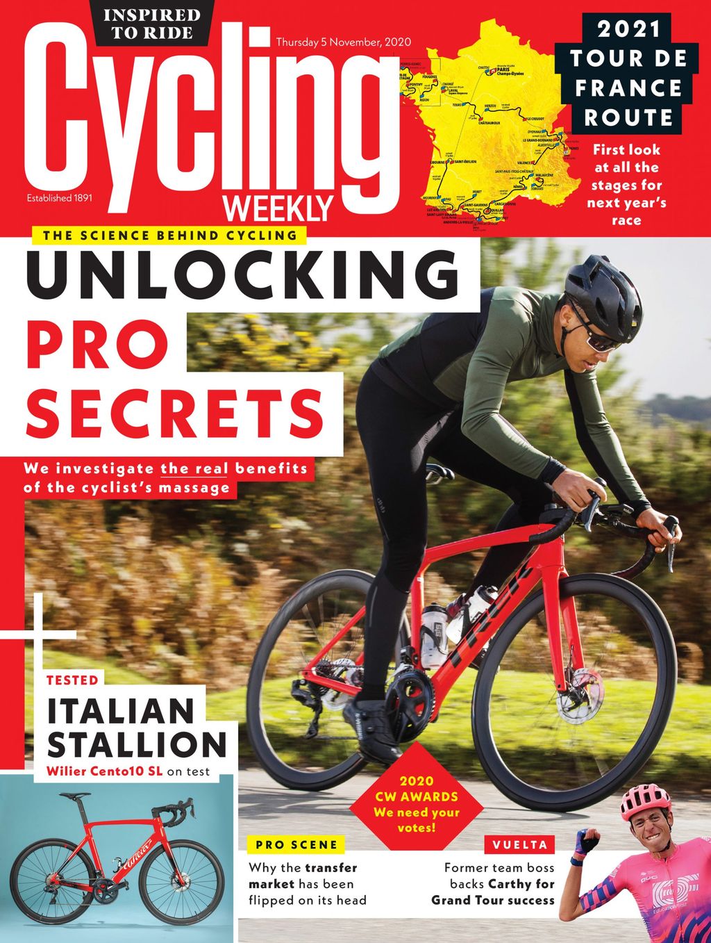 cycling weekly