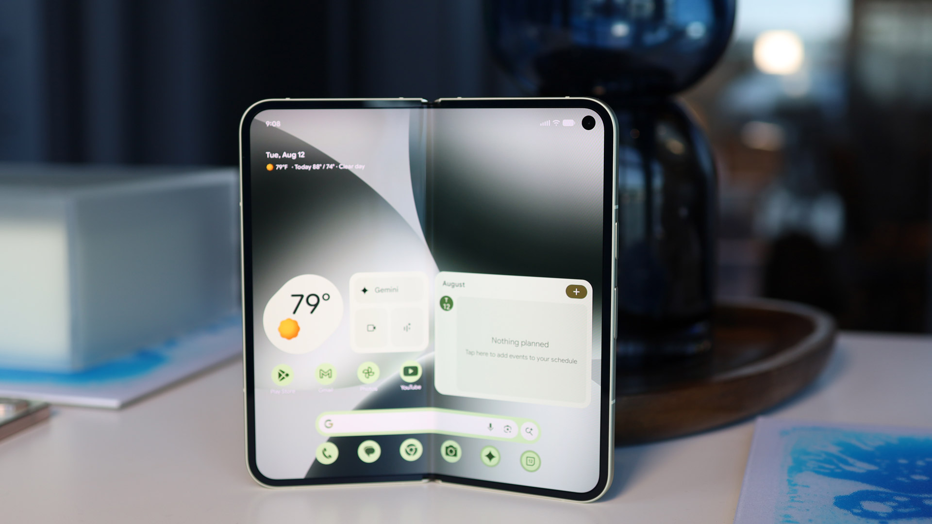 Google Pixel 10 Pro Fold HANDS ON