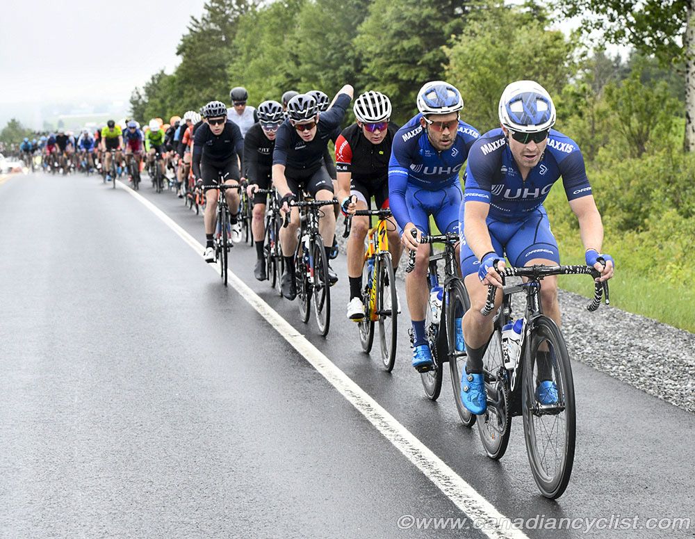 UnitedHealthcare Pro Cycling Team sets tempo in the peloton