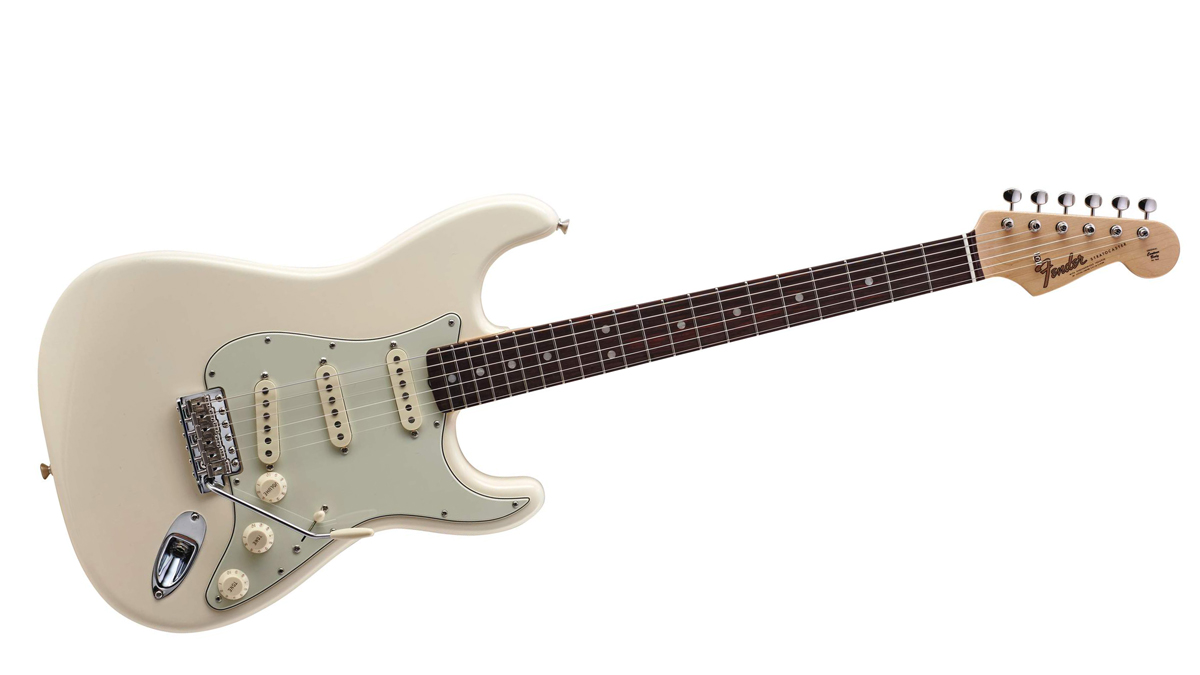 Fender American Original '60s Stratocaster review | MusicRadar