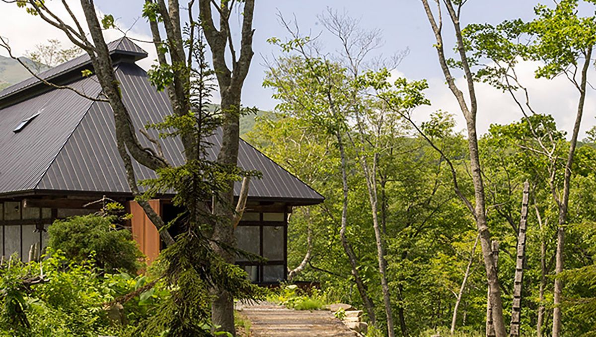 Shiguchi is a Japanese cultural retreat that bridges tradition and the 21st century