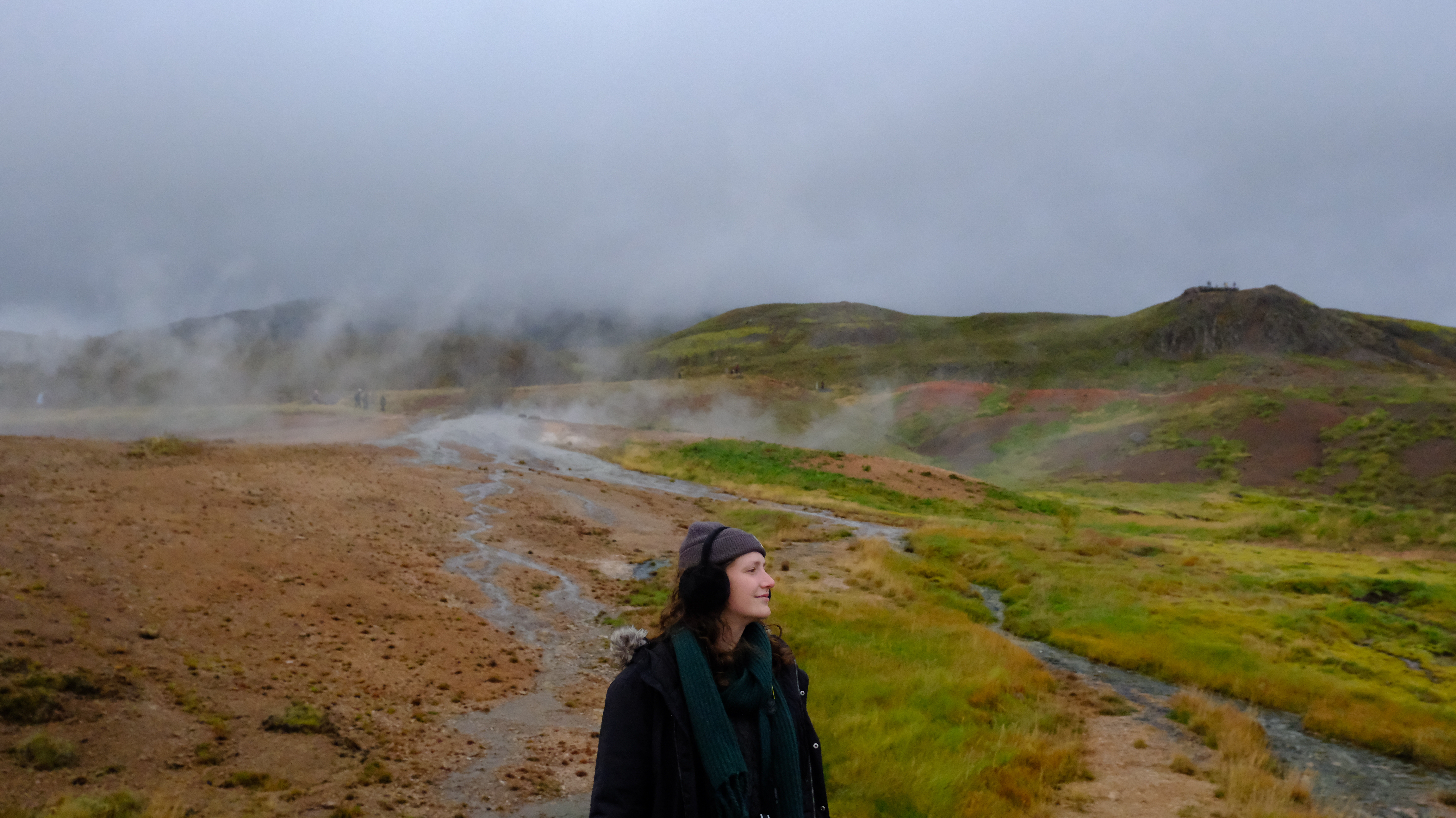 A photo of Iceland taken on a Fujifilm X-T50 mirrorless camera