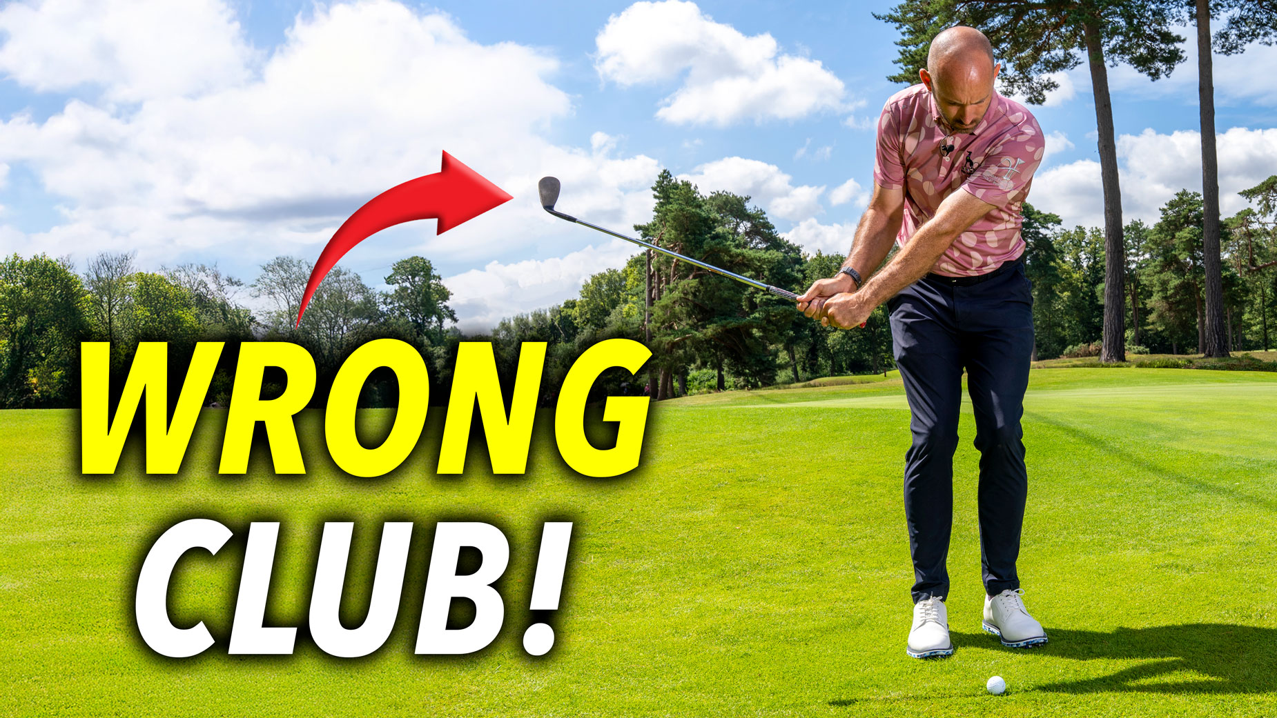 5 Avoidable Mistakes That Are Ruining Your Round