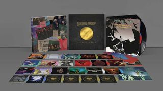 50 Years in Rock - Uriah Heep