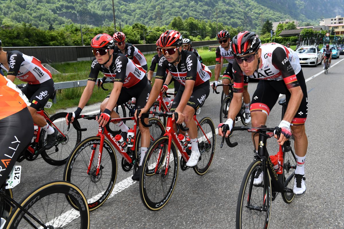 Tour de Suisse 2021