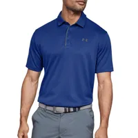 Under Armour Men's Tech Polo | $16.13 off at Amazon