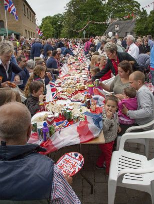 The Queen's Diamond Jubilee