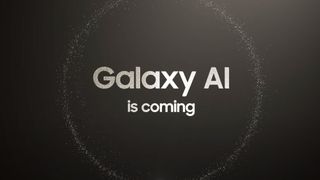 Galaxy is coming ad