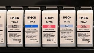 Image shows the Epson SureColor P900,