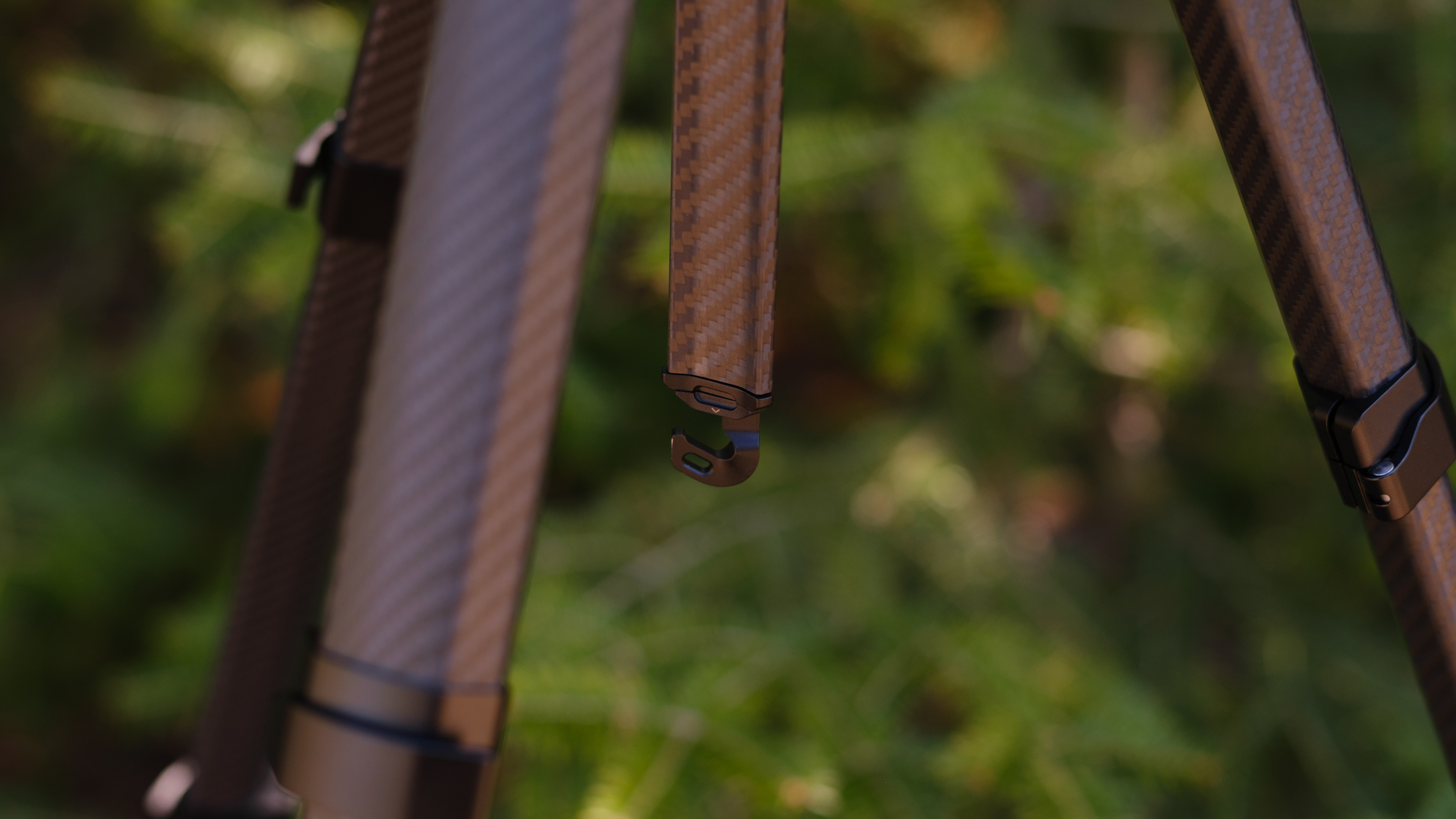 The Peak Design Pro Tripod