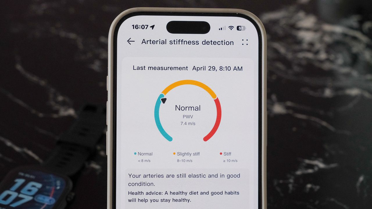 Huawei Watch Fit 5 Pro review