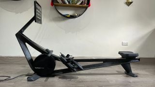 Hydrow Wave connected rowing machine