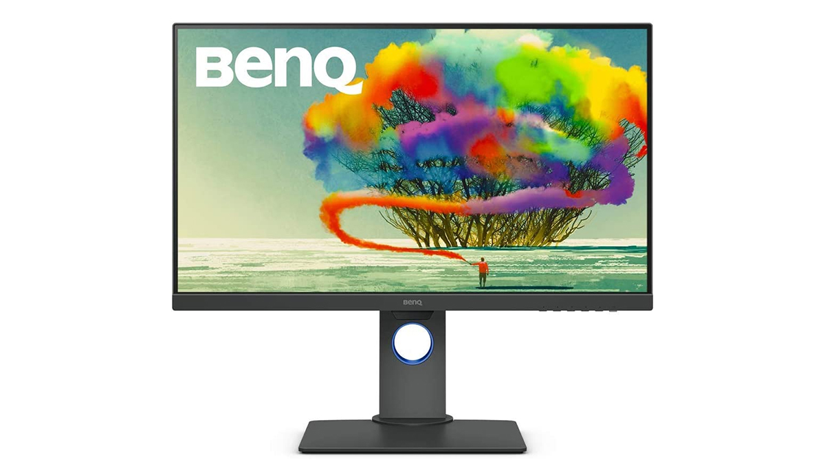cheap monitor deals BenQ PD2700U