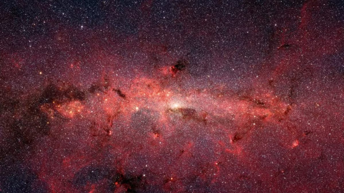 Raspberry sugar spotted in interstellar space, a sweet discovery that could reveal clues about life's origins