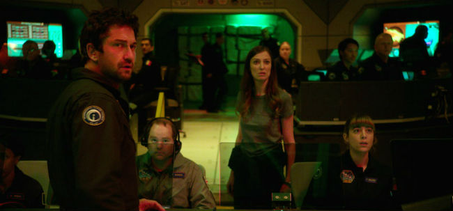 Geostorm Gerard Butler