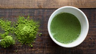 Green tea, good to increase your metabolism